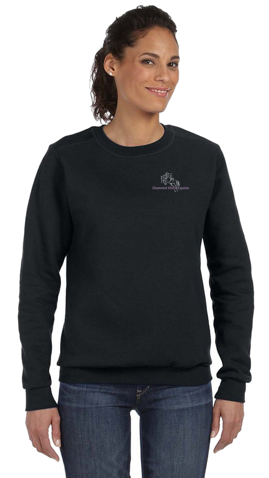 Diamond Hitch 'Crewneck' Sweatshirt