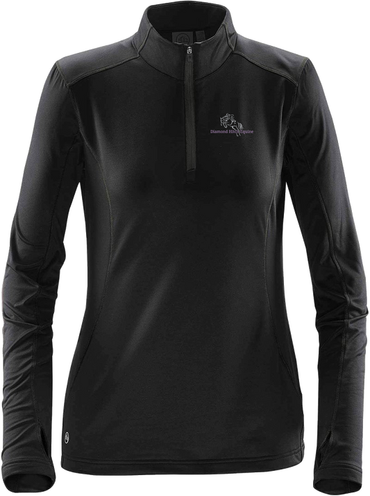 Diamond Hitch 'Pulse' Pullover