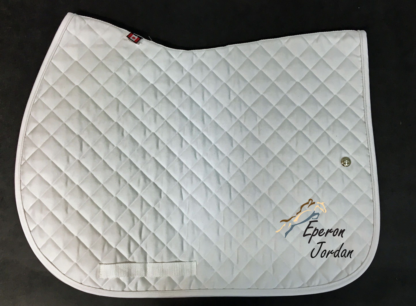 Eperon 'Ogilvy' Jumper Profile Saddle Pad