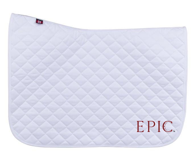 Epic 'Ogilvy' Jumper Baby Saddle Pad