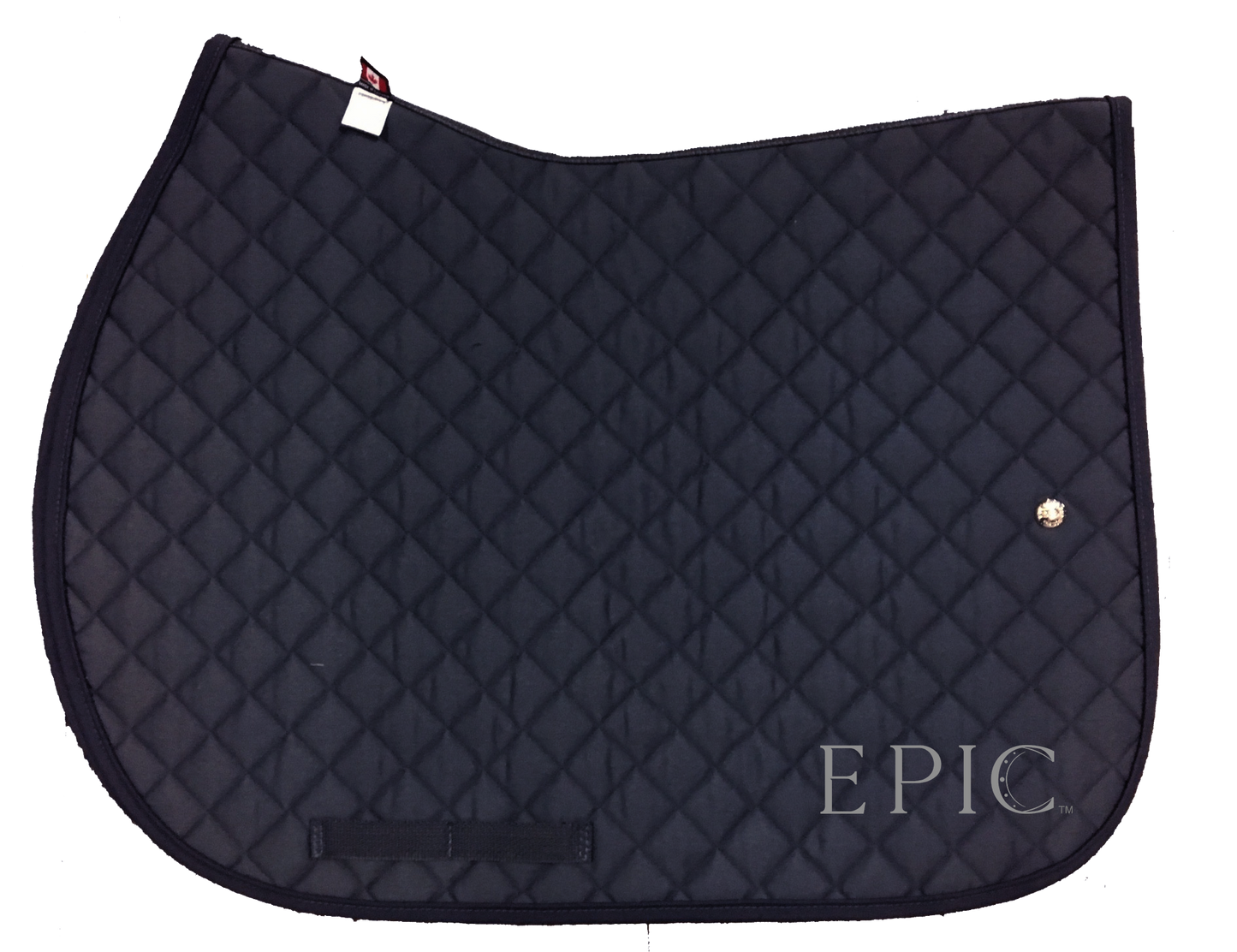 Epic 'Ogilvy' Jumper Profile Saddle Pad