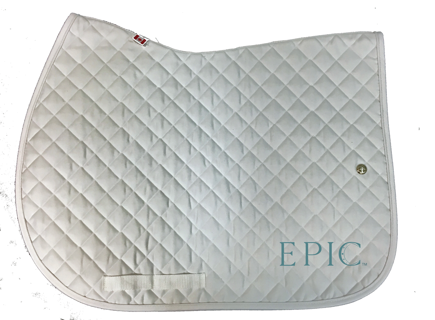 Epic 'Ogilvy' Jumper Profile Saddle Pad