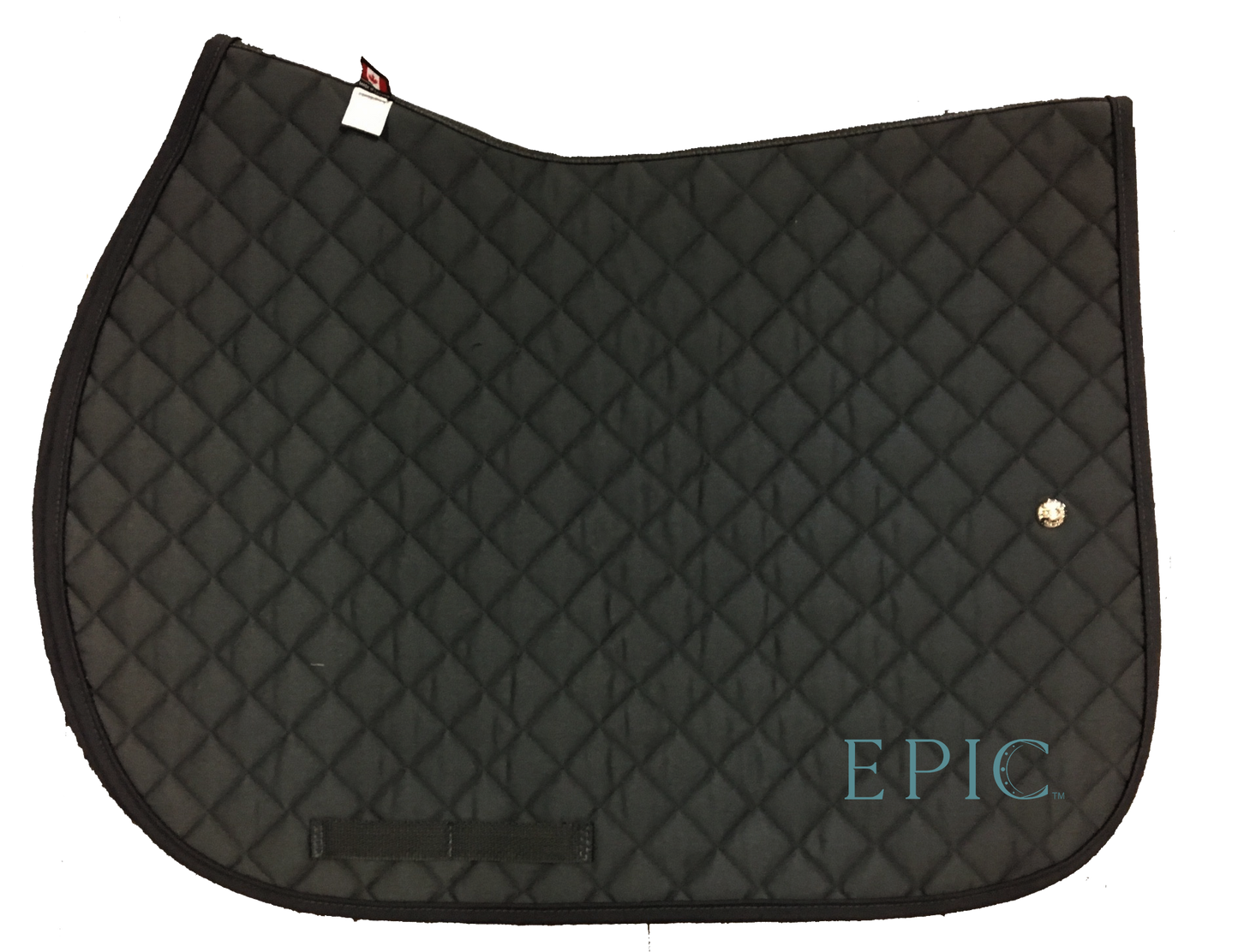 Epic 'Ogilvy' Jumper Profile Saddle Pad