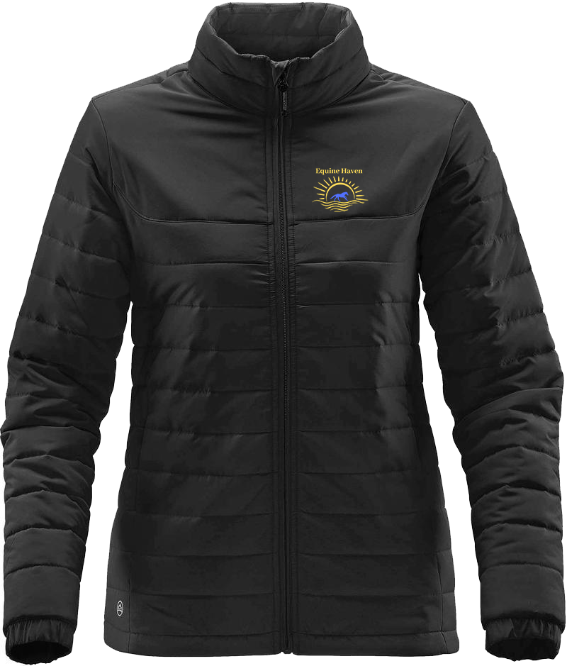 Equine Haven 'Nautilus' Insulated Performance Shell