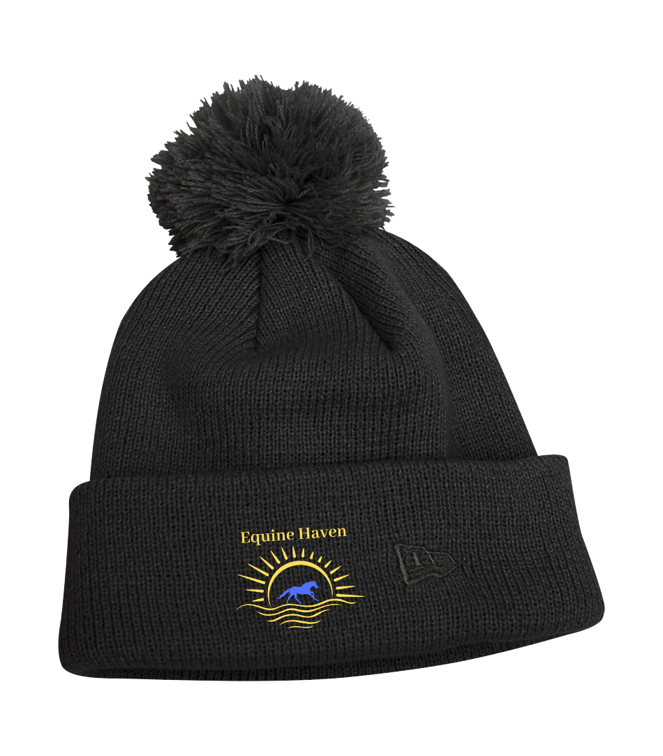 Equine Haven 'New Era' Toque