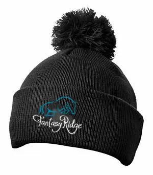 Fantasy Ridge 'New Era' Toque
