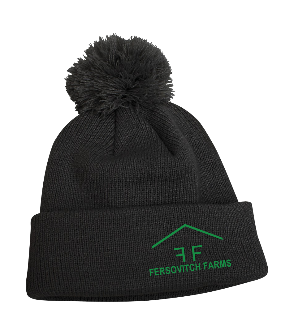 Fersovitch 'New Era' Toque