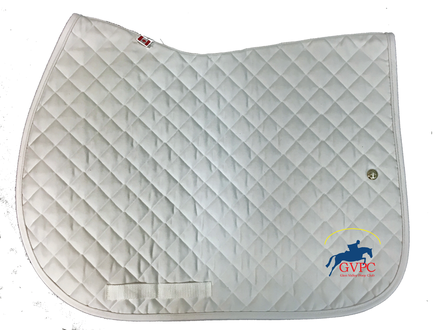 Glen Valley 'Ogilvy' Jumper Profile Saddle Pad