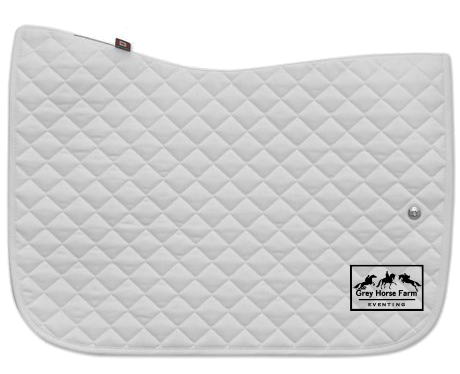 Grey Horse 'Ogilvy' Jumper Baby Saddle Pad