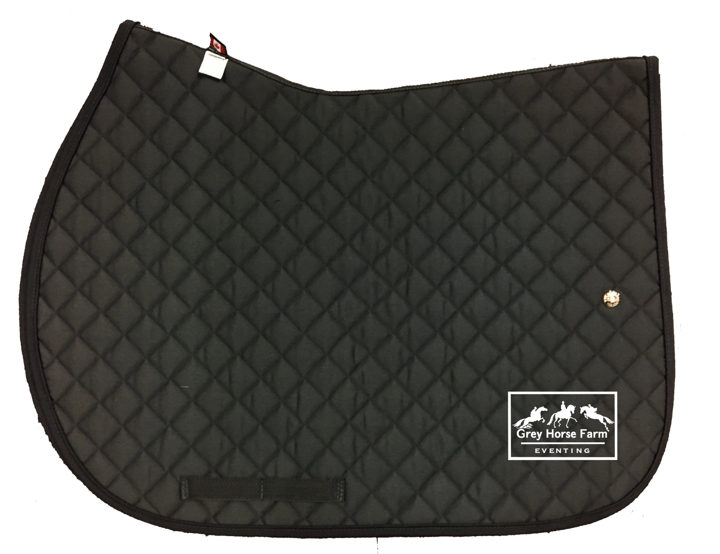 Grey Horse 'Ogilvy' Jumper Profile Saddle Pad