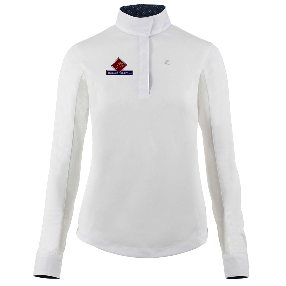 Highlight 'Blaire' Long Sleeve Sun Shirt