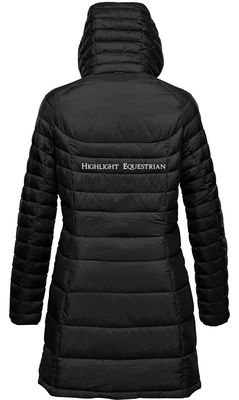 Highlight 'Labrador' Ladies Parka
