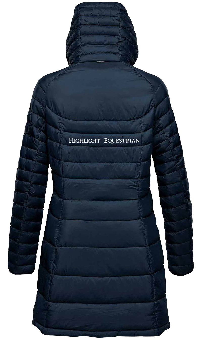 Highlight 'Labrador' Ladies Parka