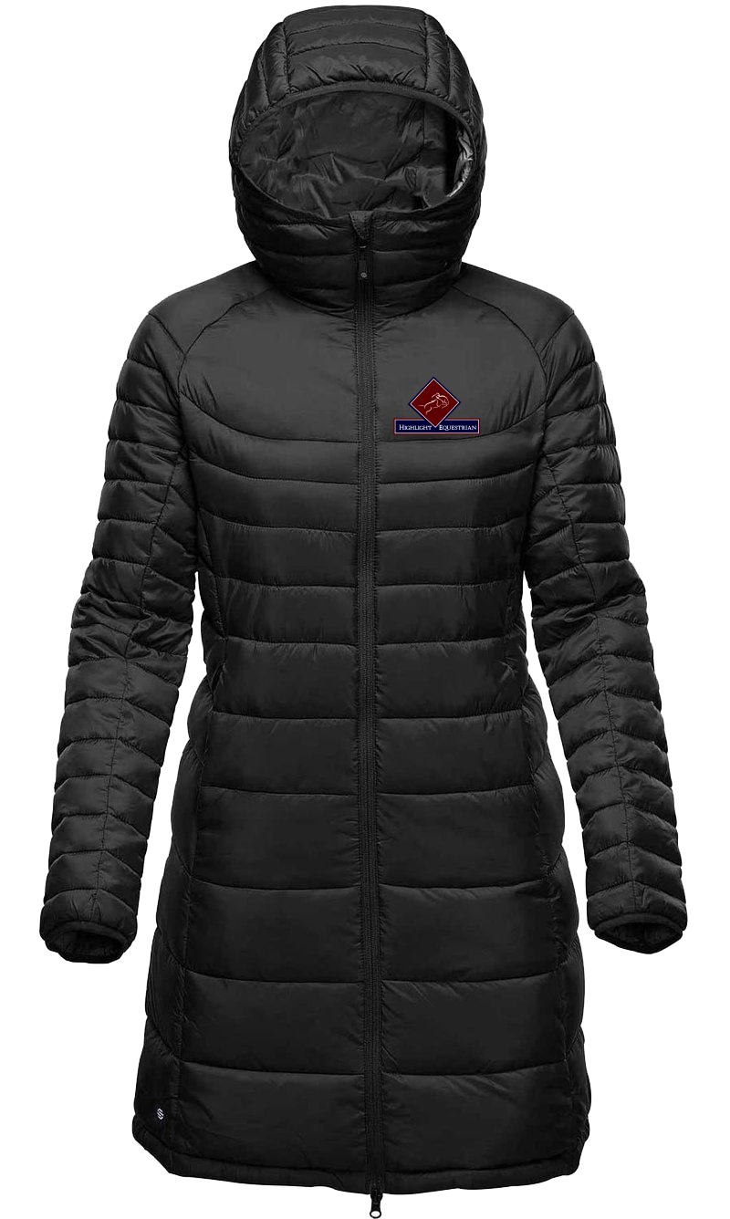 Highlight 'Labrador' Ladies Parka