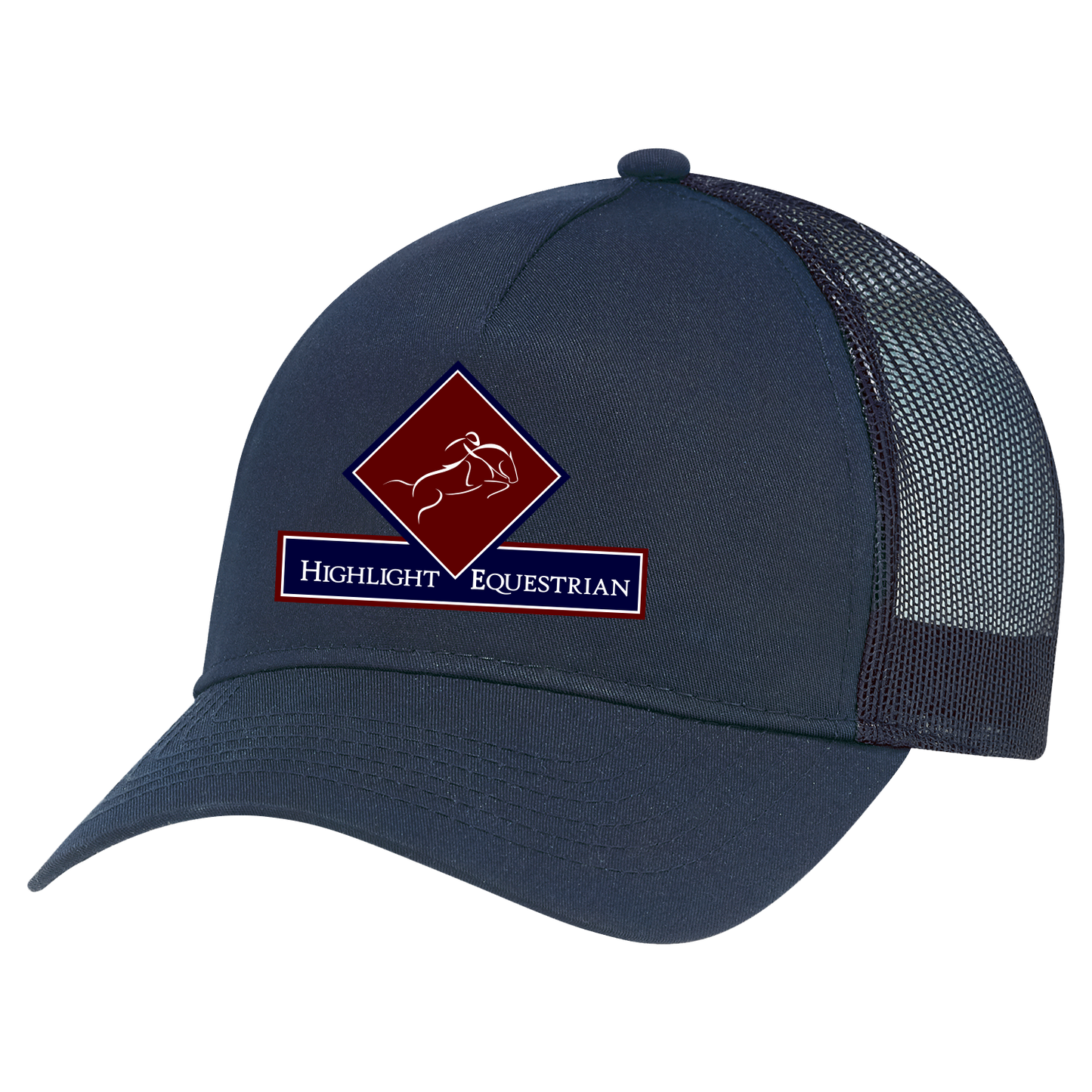 Highlight 'Ponytail' Ballcap