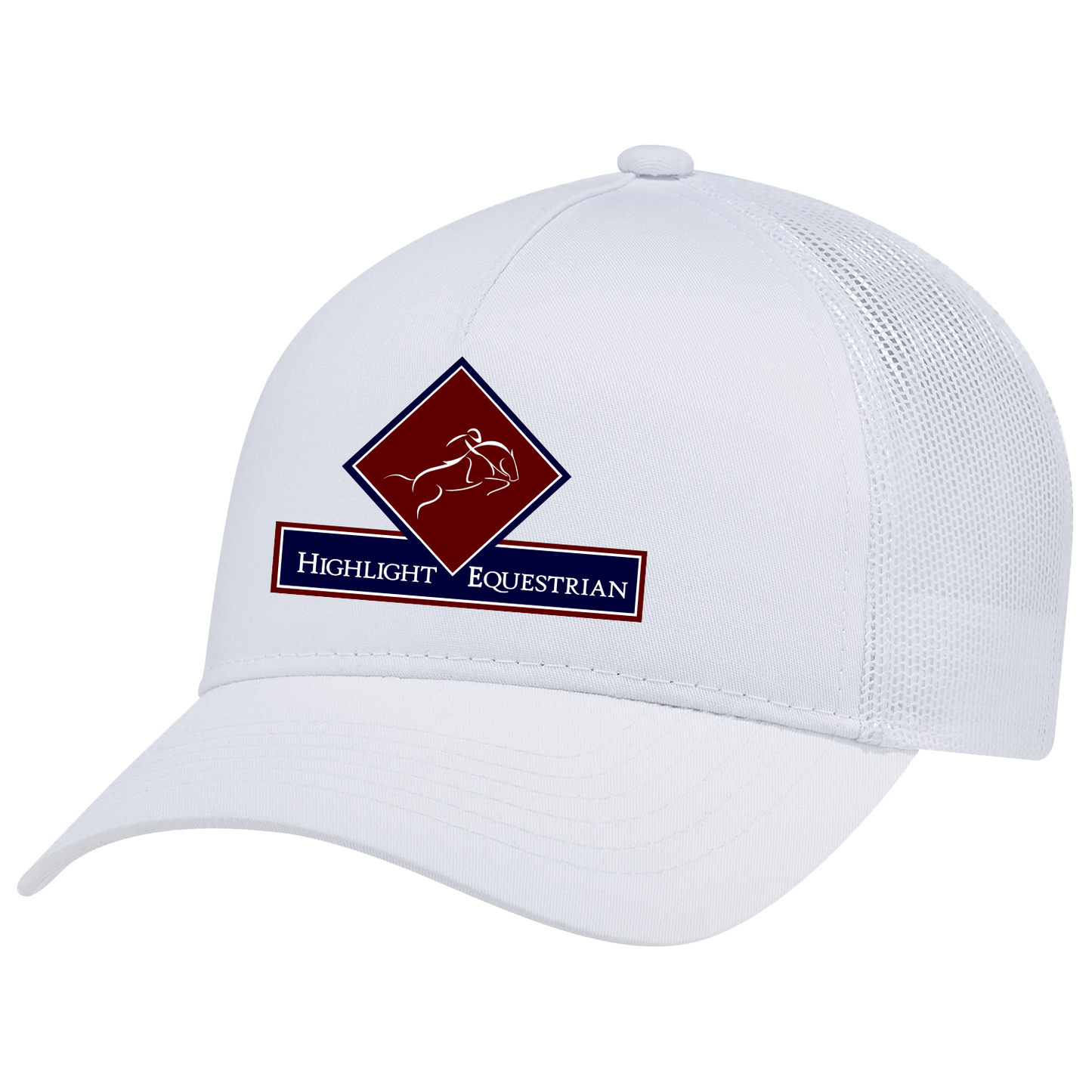 Highlight 'Ponytail' Ballcap