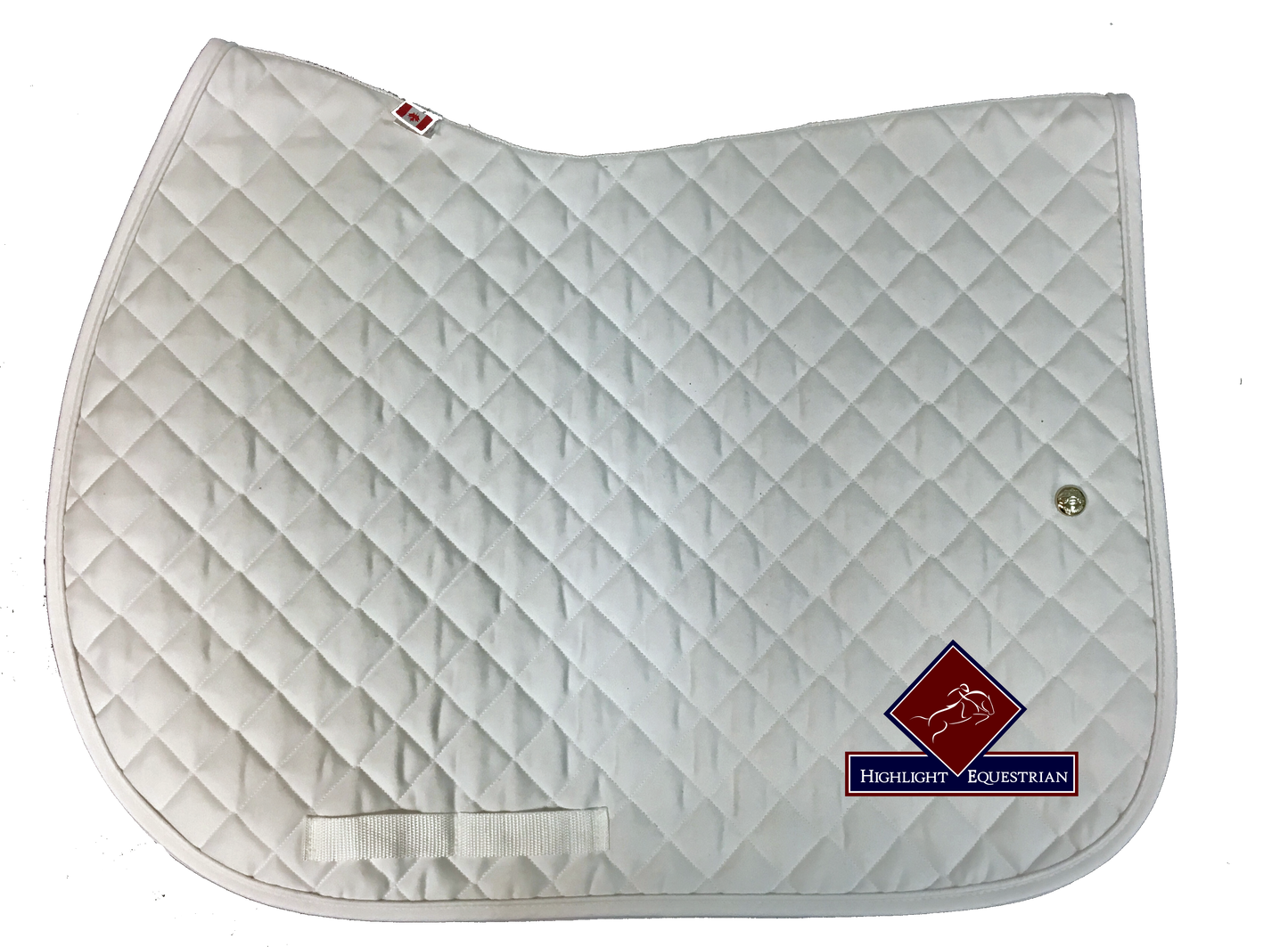 Highlight 'Ogilvy' Jumper Profile Saddle Pad