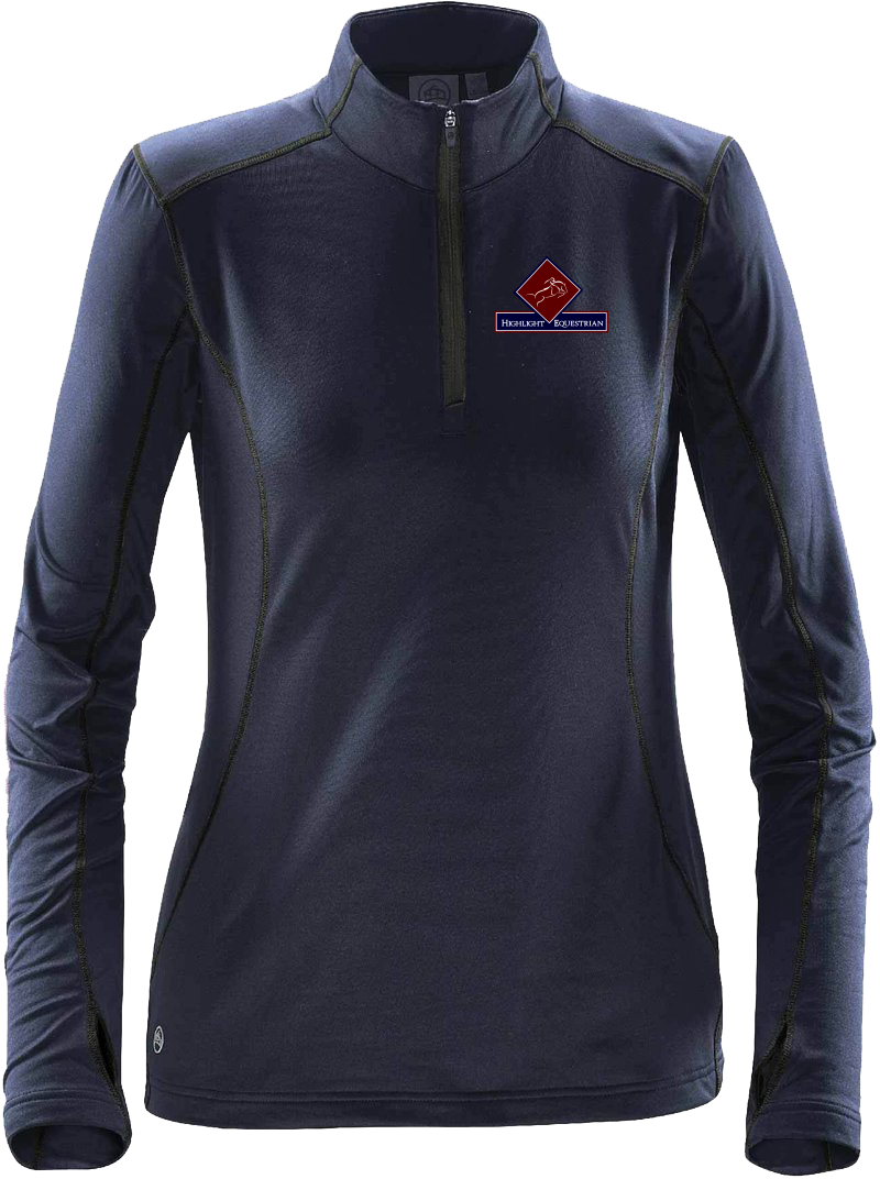 Highlight 'Pulse' Pullover