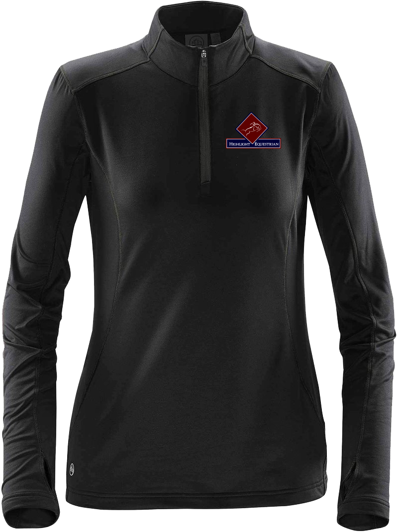 Highlight 'Pulse' Pullover