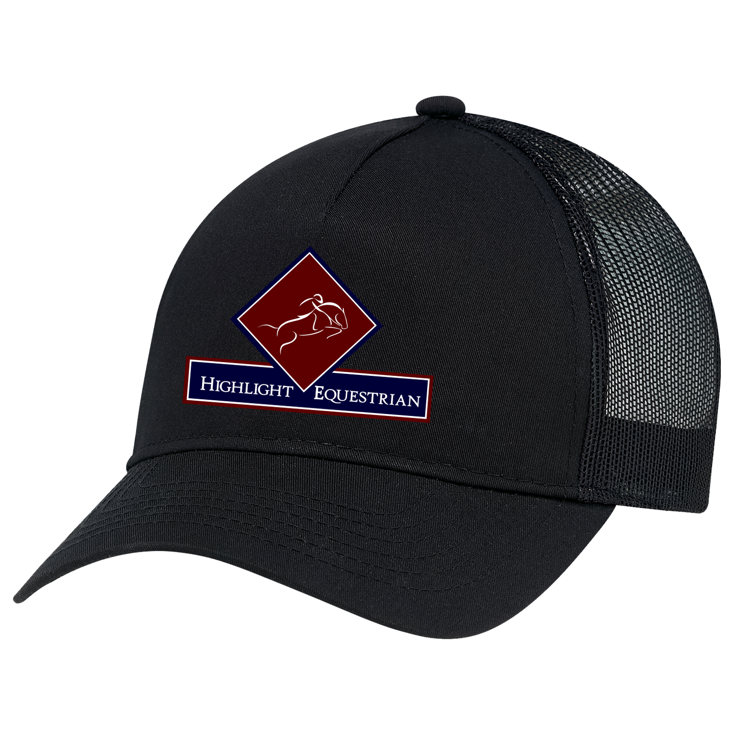 Highlight 'Ponytail' Ballcap