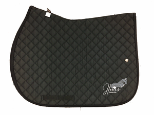 Hines 'Ogilvy' Jumper Profile Saddle Pad