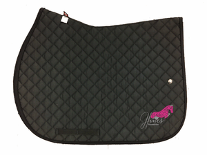 Hines 'Ogilvy' Jumper Profile Saddle Pad
