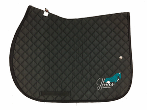 Hines 'Ogilvy' Jumper Profile Saddle Pad