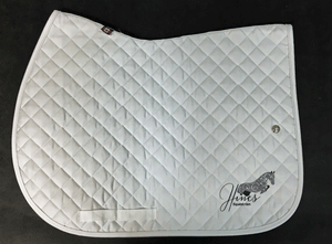 Hines 'Ogilvy' Jumper Profile Saddle Pad