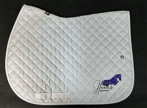 Hines 'Ogilvy' Jumper Profile Saddle Pad