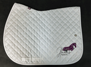 Hines 'Ogilvy' Jumper Profile Saddle Pad
