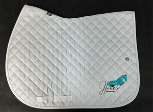 Hines 'Ogilvy' Jumper Profile Saddle Pad