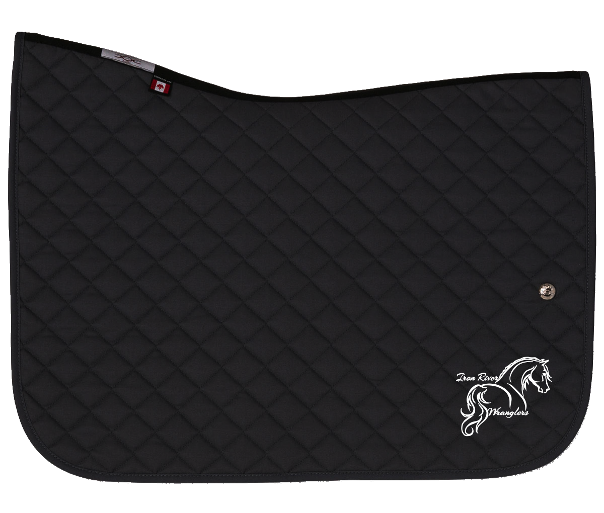 Iron River 'Ogilvy' Jumper Baby Saddle Pad