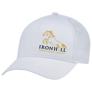 Ironhill 'Ponytail' Ballcap