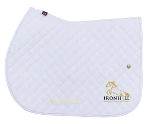 Ironhill 'Ogilvy' Jumper Profile Saddle Pad