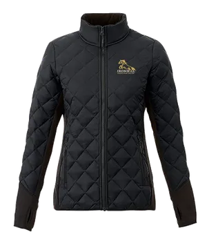 Ironhill 'Rougemont' Hybrid Jacket
