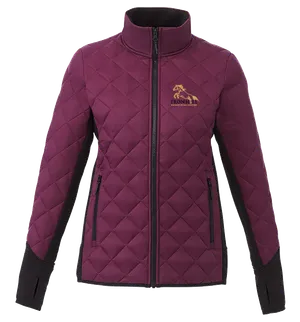 Ironhill 'Rougemont' Hybrid Jacket