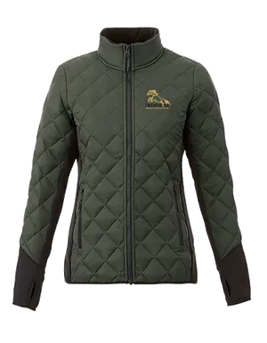 Ironhill 'Rougemont' Hybrid Jacket