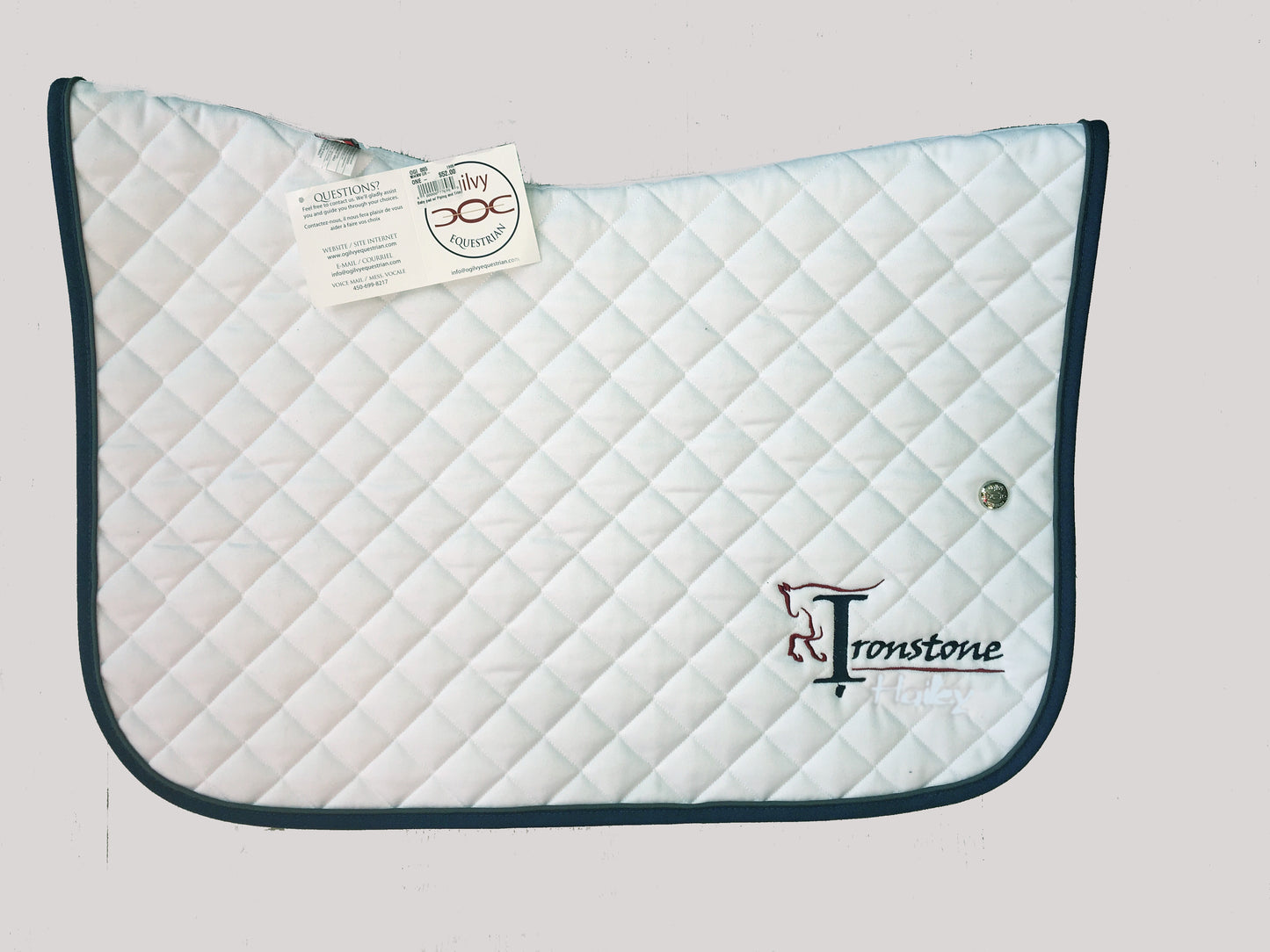 Ironstone 'Ogilvy' Jumper Baby Saddle Pad