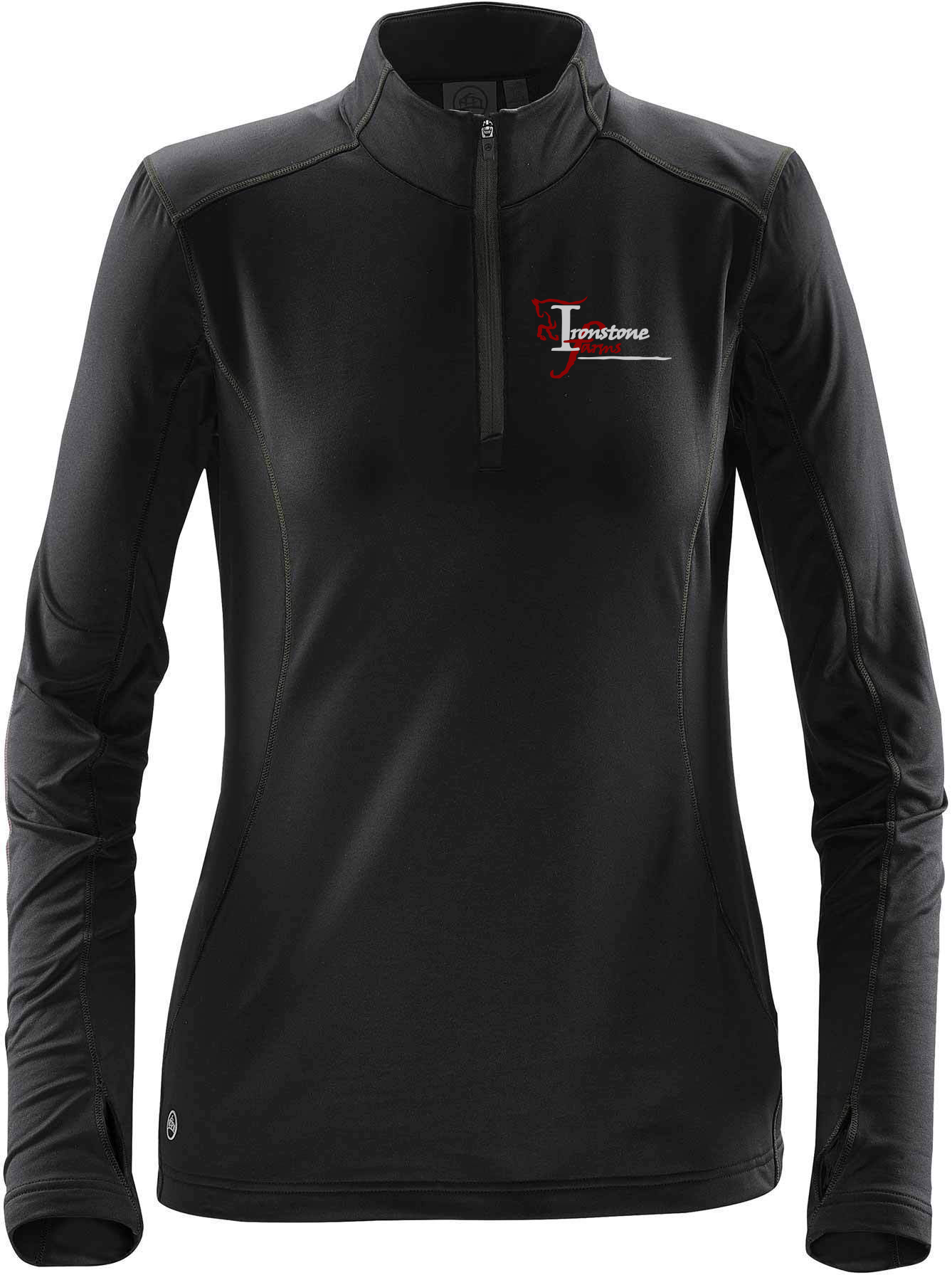 Ironstone 'Pulse' Pullover