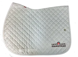 Laye D Luck 'Ogilvy' Jumper Profile Saddle Pad