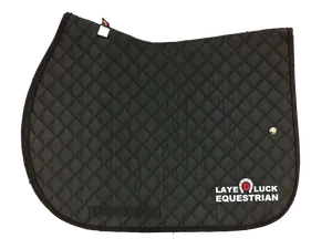 Laye D Luck 'Ogilvy' Jumper Profile Saddle Pad
