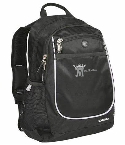 Marit Stables Ogio Backpack