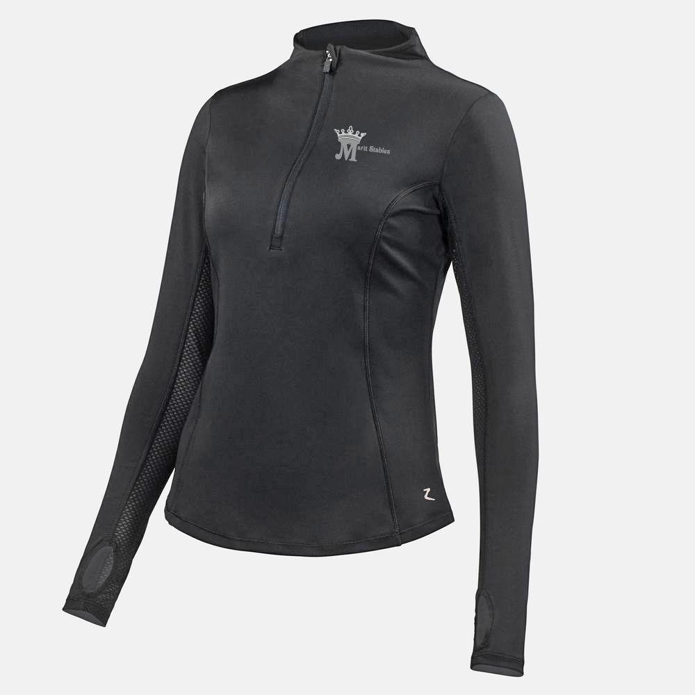 Marit Stables 'Brittany' Long Sleeve Shirt