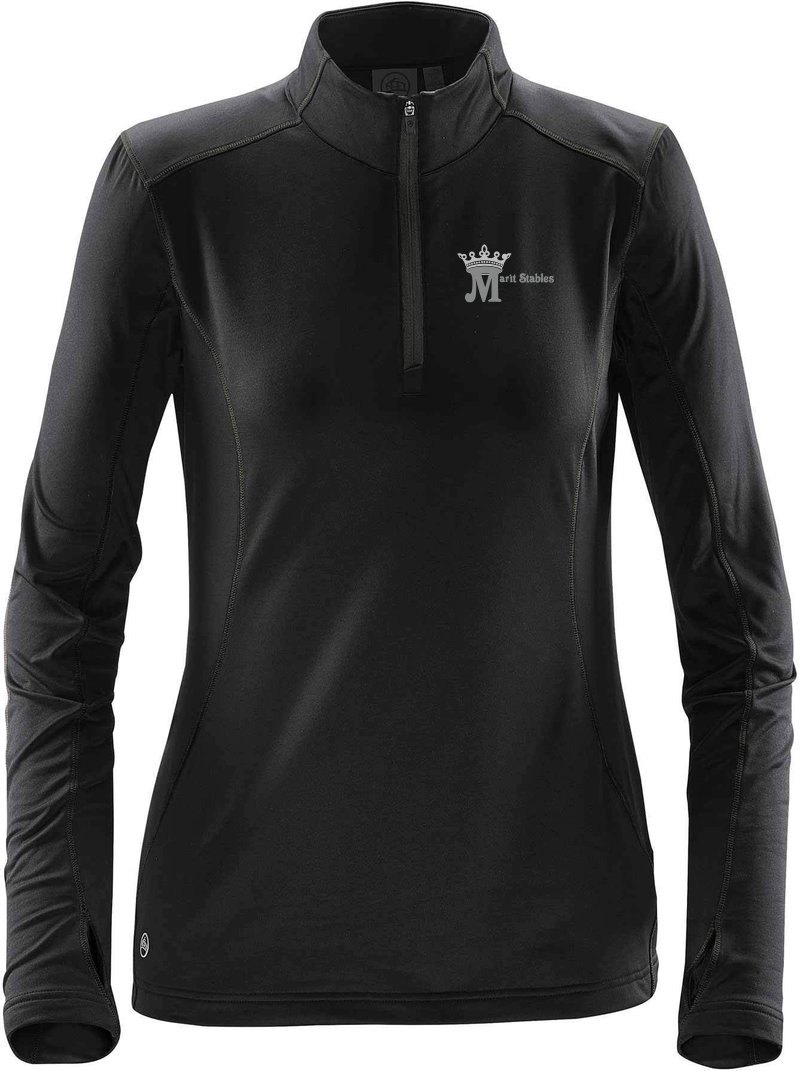 Marit Stables 'Pulse' Pullover
