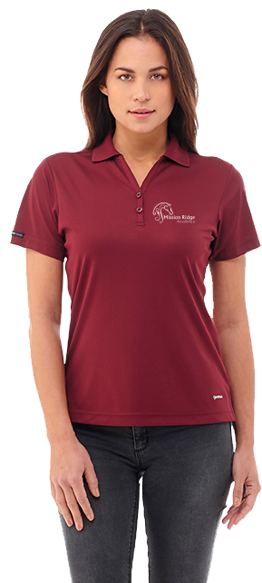 Mission Ridge 'Moreno' Polo Shirt