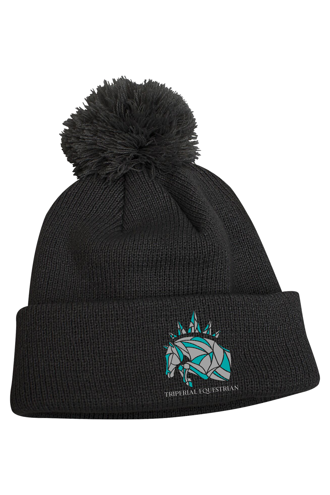 Triperial Eq 'New Era' Knitted Toque.