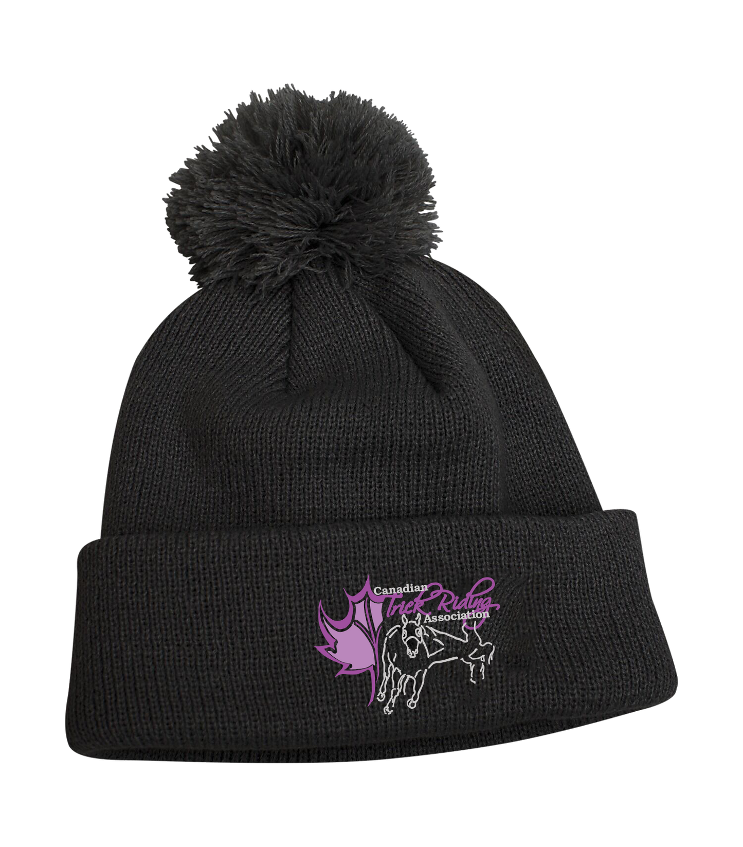 Canadian Trick Riding 'New Era' Toque