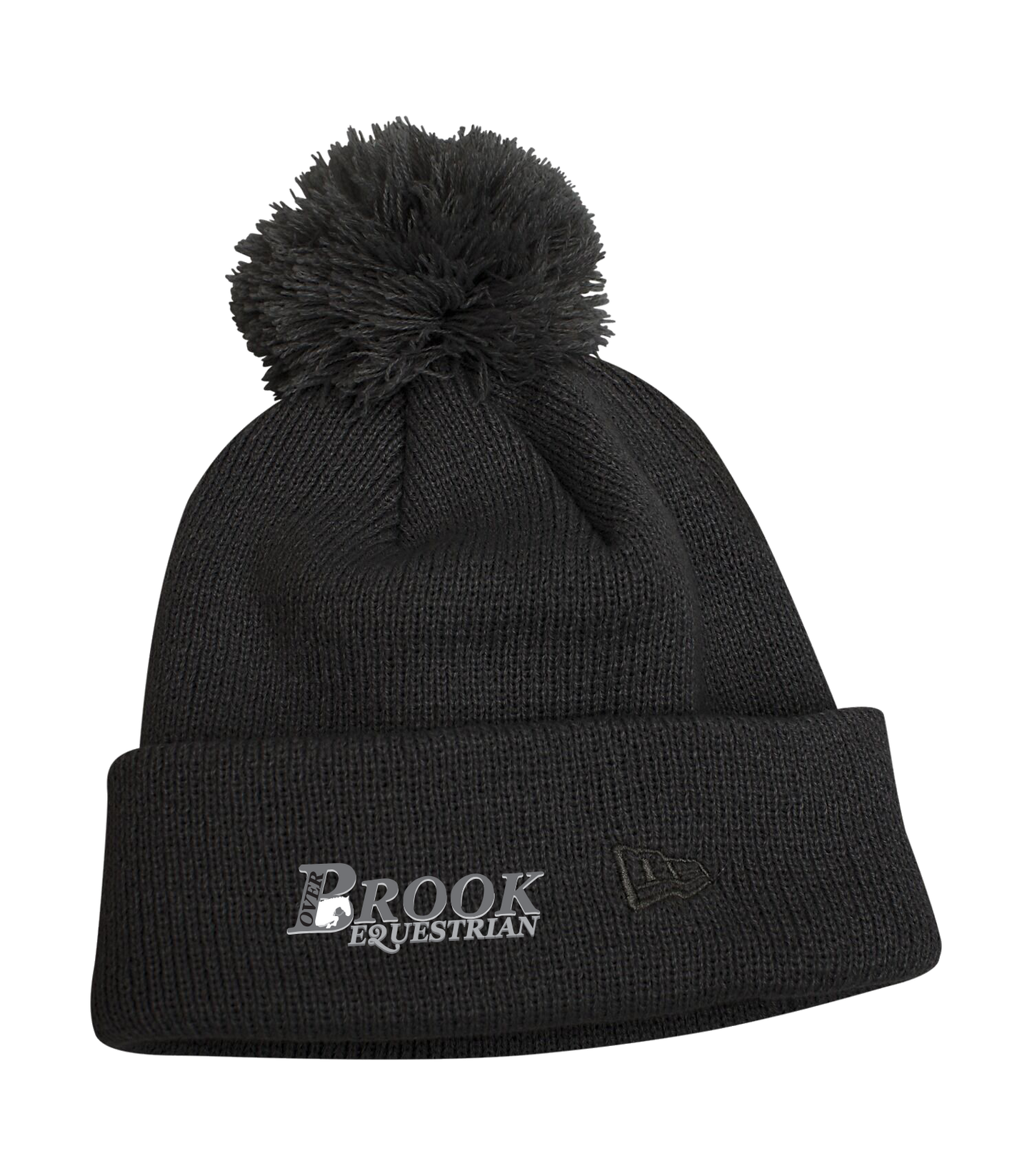 Overbrook Equestrian 'New Era' Toque.