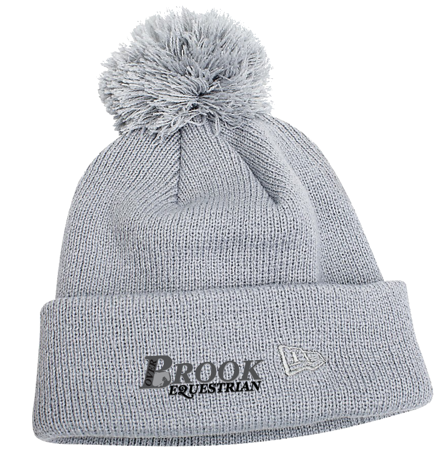 Overbrook Equestrian 'New Era' Toque.