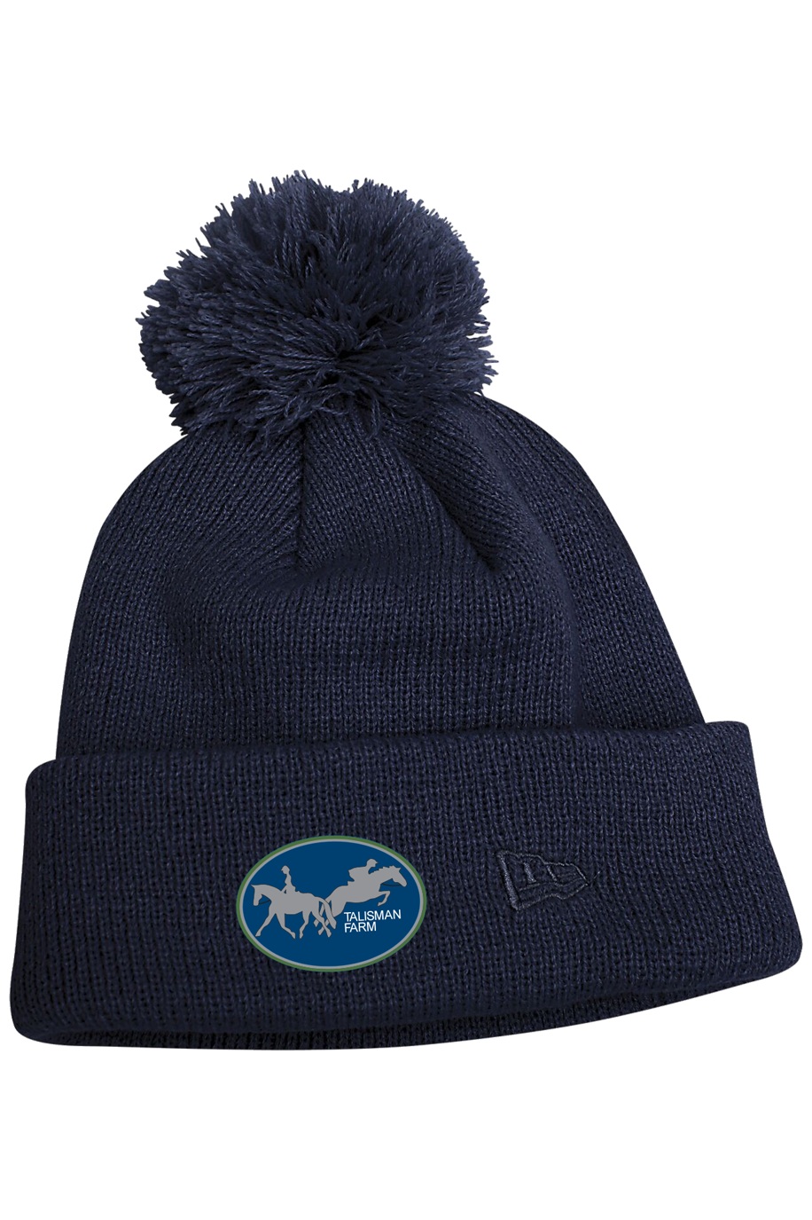 Talisman Farm 'New Era' Toque.